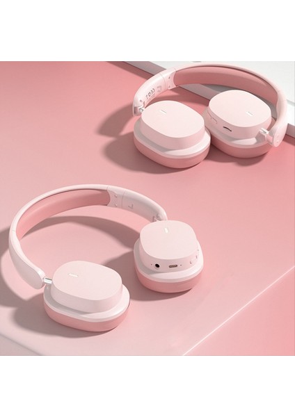 Kulaklıklı Bluetooth Kulaklık Gürültü Azaltma Kablosuz Oyun Kulaklık Uzun Pil Ömrü Cep Telefonu Çok Fonksiyonlu Kulaklık, C (Yurt Dışından) fırsatları