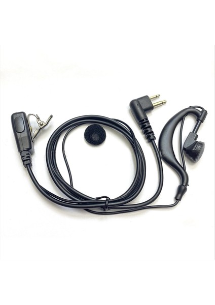 Earhook Walkie Talkies Kulaklık, Mikrofon Mücevher Sitesi Için Mic M Fludi Walkie Shalkies Kulaklık Universal (Yurt Dışından) fiyatları