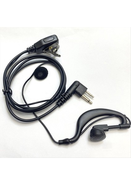 Earhook Walkie Talkies Kulaklık, Mikrofon Mücevher Sitesi Için Mic M Fludi Walkie Shalkies Kulaklık Universal (Yurt Dışından) modelleri