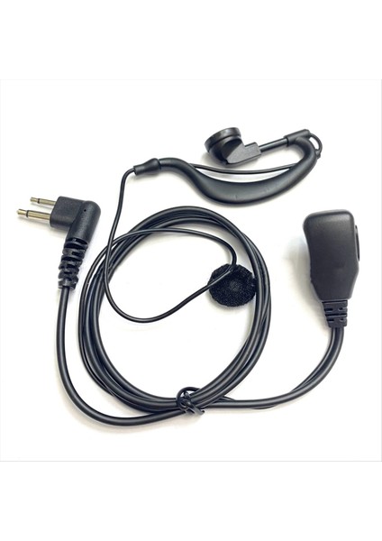 Earhook Walkie Talkies Kulaklık, Mikrofon Mücevher Sitesi Için Mic M Fludi Walkie Shalkies Kulaklık Universal (Yurt Dışından) indirimleri