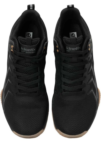 Harger TX HI Siyah-K.Gri-Camel Erkek Spor Ayakkabı