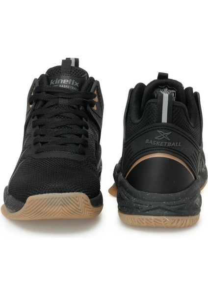Harger TX HI Siyah-K.Gri-Camel Erkek Spor Ayakkabı