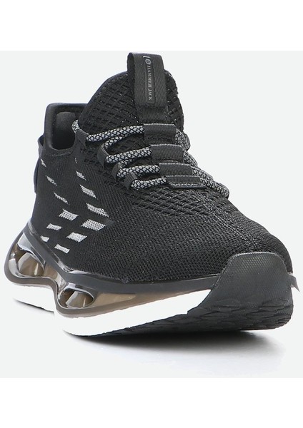 101 241108-M Todd Siyah Erkek Spor Ayakkabı