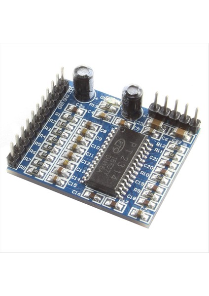 PT2314 Ses Kalitesi Ayarlama Ses Modülü Iıc I2C 6V-10V Ses Işleme Modülü (Yurt Dışından)