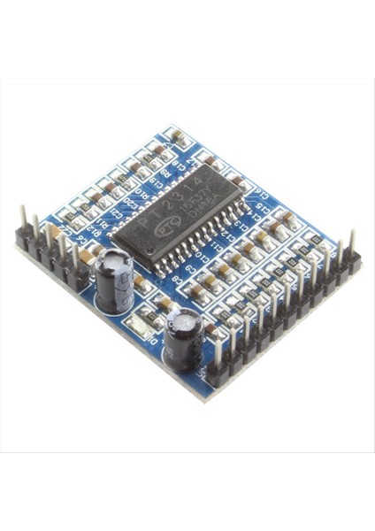 PT2314 Ses Kalitesi Ayarlama Ses Modülü Iıc I2C 6V-10V Ses Işleme Modülü (Yurt Dışından) indirimleri