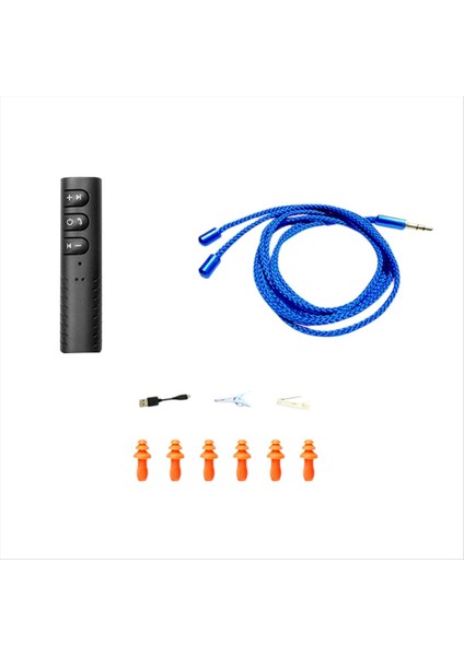 Işçi Koruma Kulak Tapaları Bluetooth Kulaklık Işitme Koruması Fabrika Şantiyesi Için Uygun (Yurt Dışından)