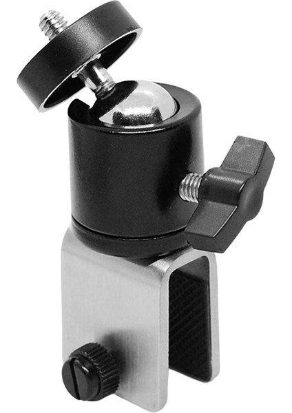 Kamera Tripod Balo Kafası Profesyonel Adaptör Tripod Kafa Alaşım Dslr Kameralar Dücumlar Astronomik Teleskop (Yurt Dışından) fiyatları