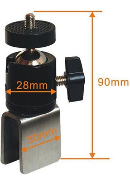 Kamera Tripod Balo Kafası Profesyonel Adaptör Tripod Kafa Alaşım Dslr Kameralar Dücumlar Astronomik Teleskop (Yurt Dışından) fırsatları