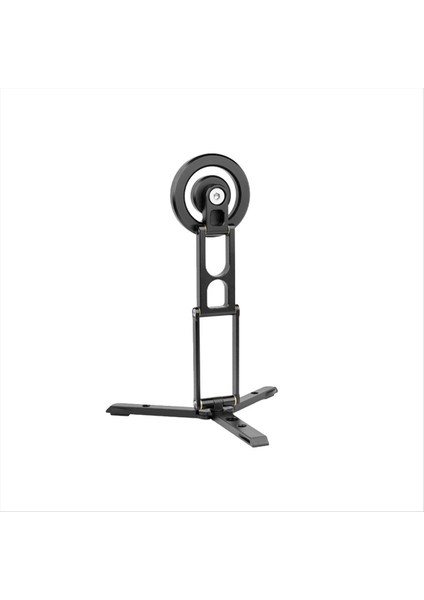 Katlanabilir Manyetik Telefon Tripod Stant Selfie Sopa Masaüstü Manyetik Telefon Tutucusu Video Fotoğrafçılığı Vlog Livestreaming (Yurt Dışından) modelleri