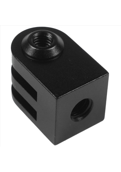 Tüm 1/4 Inç Vida Monopod Aksesuarı Için 6x Cnc Alüminyum Alaşım Mini Tripod Montaj Açık Hava Spor Kamera Taban Adaptörü (Yurt Dışından) indirimleri