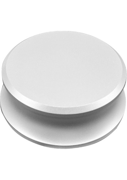 Alüminyum Metal Vinil Kayıt Ağırlık Sabitleyici Diski Turnife Lp Kayıt Oynatıcı Aksesuarları (Gümüş) Için Dengeli Kelepçe (Yurt Dışından)