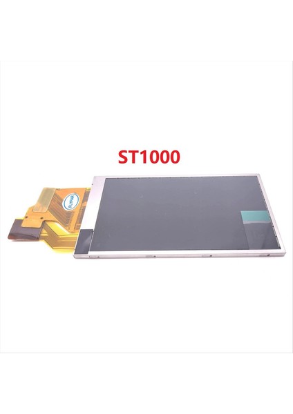Dokunmatik Ekran ve Arka Işıklı Samsung ST1000 Kamera Için LCD Ekran Ekranı (Yurt Dışından) fiyatları