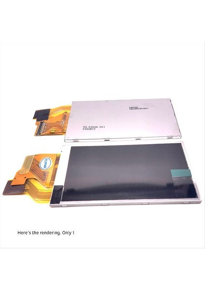 Dokunmatik Ekran ve Arka Işıklı Samsung ST1000 Kamera Için LCD Ekran Ekranı (Yurt Dışından) fırsatları