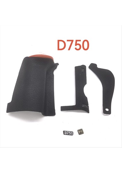 Nikon D750 Kamera Için Yedek Kauçuk Kavrama Seti - Kamera Onarım Parçası (Yurt Dışından) indirimleri