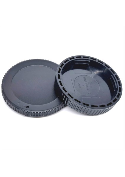 Z Nikon Için Ön ve Arka Kapak Montaj Z5 Z6 Z7 Z50 Z7II Z6II Lens Toz Kapağı Arka Kapak Lens Ön (Yurt Dışından) fiyatları
