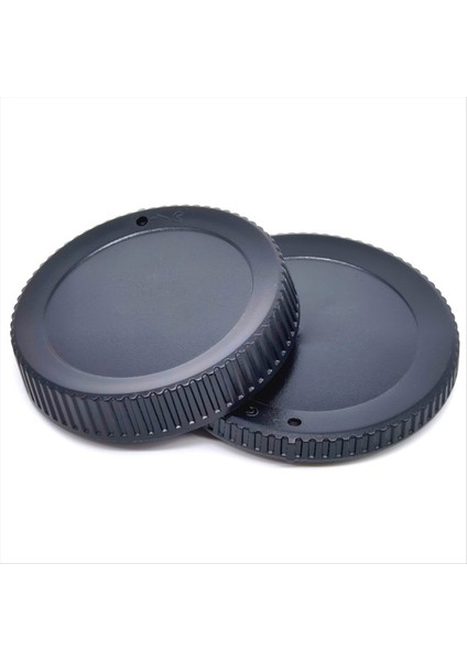 Z Nikon Için Ön ve Arka Kapak Montaj Z5 Z6 Z7 Z50 Z7II Z6II Lens Toz Kapağı Arka Kapak Lens Ön (Yurt Dışından) modelleri