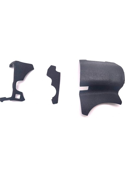 Canon Eos R Eosr Gövde Kauçuk Kavrama Tutucu + Yan + Arka Başparmak Kapak Kabuk Kılıfı Yedek Yedek Parça (Yurt Dışından)