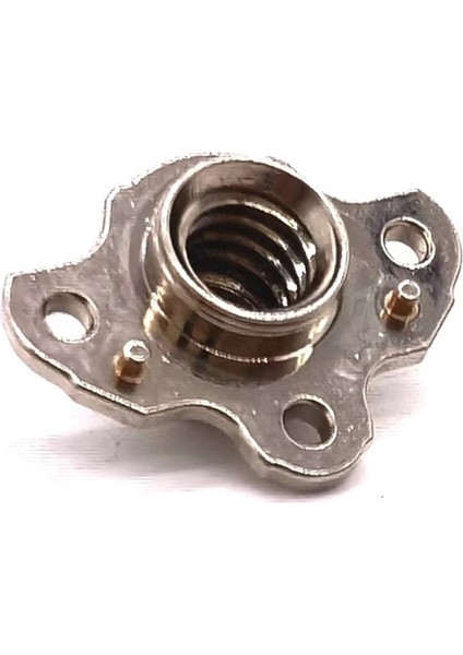 Alt Tripod Pod Sabit Plaka Taban Vidalı Somun Sony A7M4 A7R4 7R4A A7S3 Kamera Plakası Taban Vidalı Somun (Yurt Dışından)