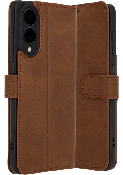 Samsung Galaxy S25 Edge Trend S Plus Kapaklı Kılıf - Taba fırsatları