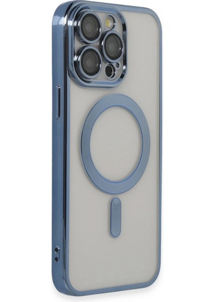 iPhone 14 Pro Max Kılıf Kross Magneticsafe Kapak - Sierra Blue fiyatları