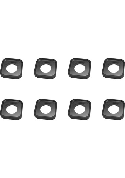 8x Uv Gopro Kahraman Için Koru Filtresi 9 Spor Kamera Lens Değiştirme Kapağı Eylem Kamera Aksesuarı (Yurt Dışından)