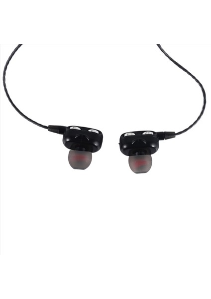 Kulak Içi Kulaklık Kulaklık Kablolu Kulaklık Bas Stereo Kulaklıklar Spor Kablolu Kulaklık Müzik Kulaklıkları Siyah (Yurt Dışından) indirimleri