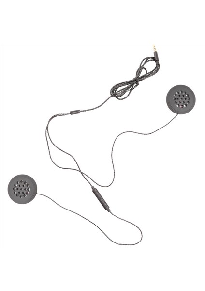 Motosiklet Kask Kulaklık Hoparlörleri 3.5mm Jack Kablolu Kulaklık Kulaklık Kulaklık Kulaklık, Motosiklet Kaskı Interf Mp3 Için Hd Mikrofonlu (Yurt Dışından) modelleri