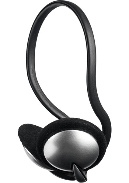 SY720 6.35MM Çok Fonksiyonlu Spor Kablolu Boyun Bandı Kulaklığı/ Kulaklık Bas Metal Gövde Kulaklık (Yurt Dışından)