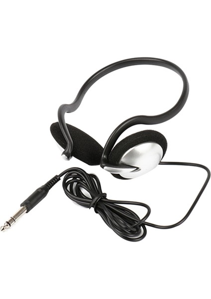 SY720 6.35MM Çok Fonksiyonlu Spor Kablolu Boyun Bandı Kulaklığı/ Kulaklık Bas Metal Gövde Kulaklık (Yurt Dışından) fiyatları