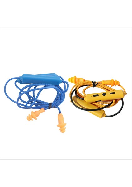 2 Adet Kulaklık Bluetooth Kulak Tıkaçları Iş, Işitme Koruması, Gürültü Bastırma, Şantiyeler, Gürültülü Yerler (Yurt Dışından)