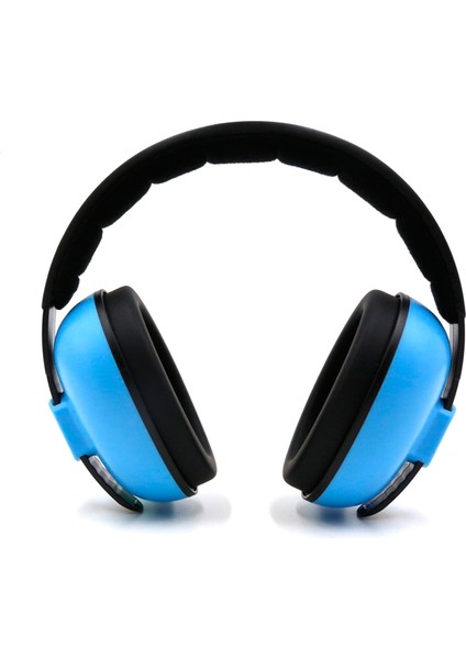 Bebek Kulak Koruma Gürültü Bebek ve Bebek Için Bebekler Için 3 Ay - 3 Yıl Mavi (Yurt Dışından)