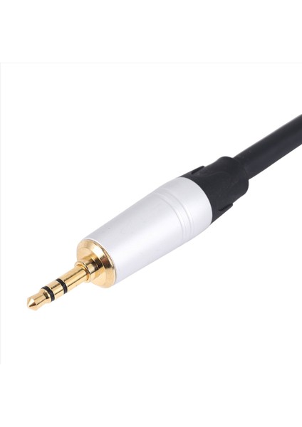 Mikrofon Ses Kaydı Için 0.3 Metre 3,5 mm Erkek Jak Fişi 3 Pin Xlr Erkek Korumalı Stereo Kablo (Yurt Dışından) modelleri