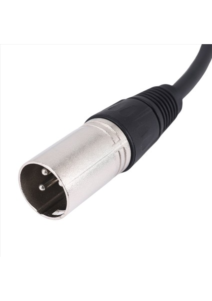 Mikrofon Ses Kaydı Için 0.3 Metre 3,5 mm Erkek Jak Fişi 3 Pin Xlr Erkek Korumalı Stereo Kablo (Yurt Dışından) fırsatları