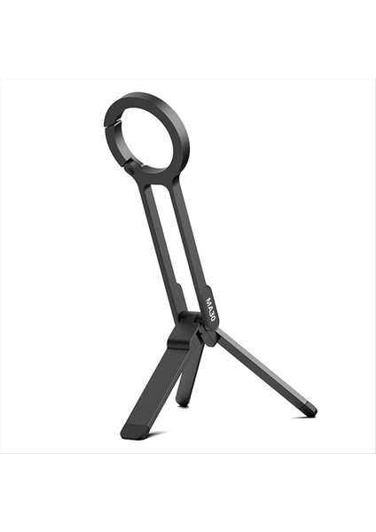 Ulanzi MA30 Karabıner Moyda Moyda Trıpod Taşınabilir Manyetik Telefon Tutucu Video Işık Açık Seyahat Vlog Livestreaming (Yurt Dışından) fiyatları