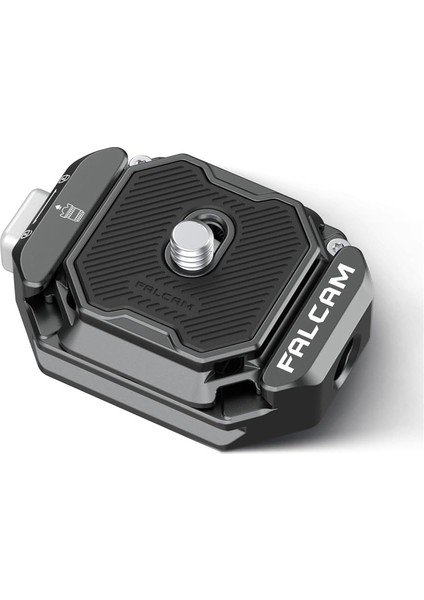 Falcam F38 Çok Delikli Hızlı Serbest Bırakma Plakası Kiti Tripod Montaj Adaptör Hızlı Serbest Bırakma Plakası Kamera Aksesuarları (Yurt Dışından)