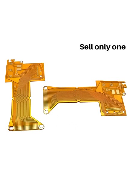 Fonksiyon Klavye Düğmesi Geri Kapak Konica Big Mini BM-201 Kamera Onarım Parçası Için Esnek Kablo (Yurt Dışından) fiyatları