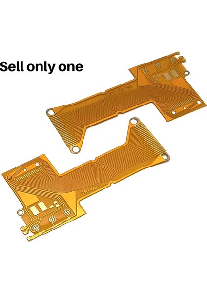 Fonksiyon Klavye Düğmesi Geri Kapak Konica Big Mini BM-201 Kamera Onarım Parçası Için Esnek Kablo (Yurt Dışından) indirimleri