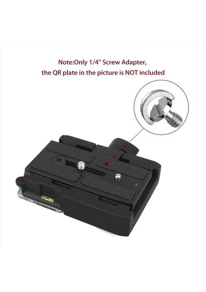 25 Paket 1/4inch Hızlı Serbest Bırakma Plakası Montaj Vidası D-Ring D Mil Qr Vidalı Dsslr Kamera Tripod Monopod Için (Yurt Dışından) indirimleri