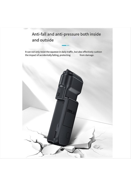 Djı Osmo Cep 3 Kamera Lens Güneş Hood Güneş Göstergesi Güneş Gölgesi Güneşlik ve Gimbal Koruyucu Kapak Muhafızları Için Startrc (Yurt Dışından) fiyatları