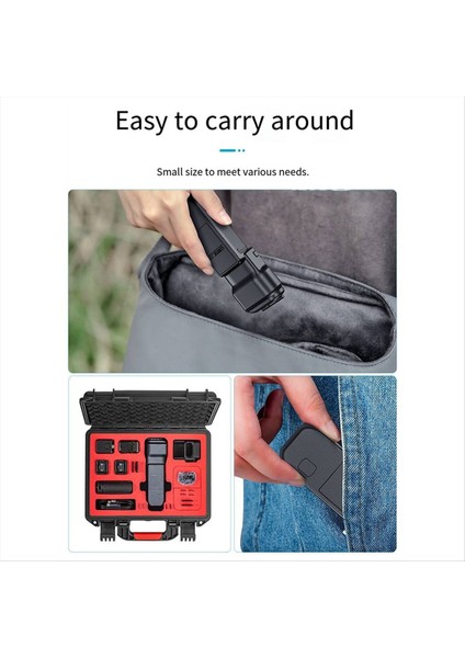 Djı Osmo Cep 3 Kamera Lens Güneş Hood Güneş Göstergesi Güneş Gölgesi Güneşlik ve Gimbal Koruyucu Kapak Muhafızları Için Startrc (Yurt Dışından) modelleri