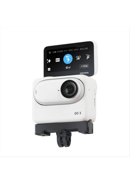 INSTA360 Go 3 Action Camera Için Hızlı Bırakma Montajı Bağlantı Adaptörü ile Hızlı Sürüm Adaptörü Go 3 Aksesuar (Yurt Dışından) indirimleri