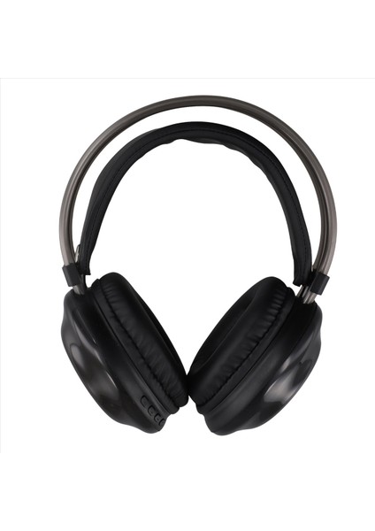 Rgb Oyun Kulaklıkları Bluetooth Kablosuz Kulaklık E-Sporları Oyun Kulaklık Dinamik Lighting Lighting Computer Kulaklık Siyah (Yurt Dışından) fırsatları