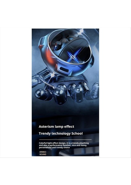 Enc Gürültü Azaltma Aı Ekran Bluetooth Kulaklıklar Stereo Kulaklıklar, Mikrofonlu Spor Kablosuz Kulaklıklar (Yurt Dışından) indirimleri