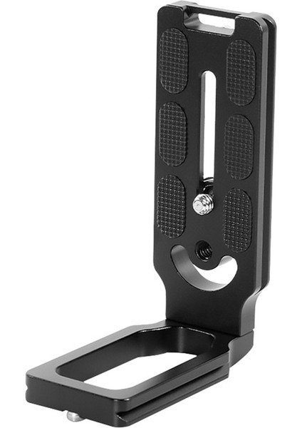 Slr Kamera Hızlı Serbest Bırakma Plakası Stabilizatör Gimbal Dikey Plaka Fotoğrafçılığı L Şeklinde Hızlı Serbest Bırakma Plakası (Yurt Dışından)
