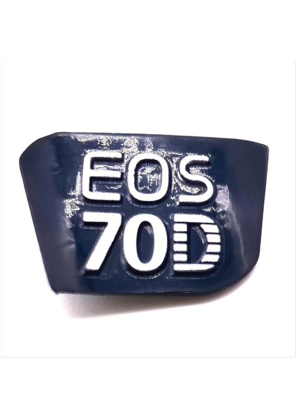 Canon Için EOS70D Etiket Plakası Isim Plakası Için Covelage Adı Plakası (Yurt Dışından) fiyatları