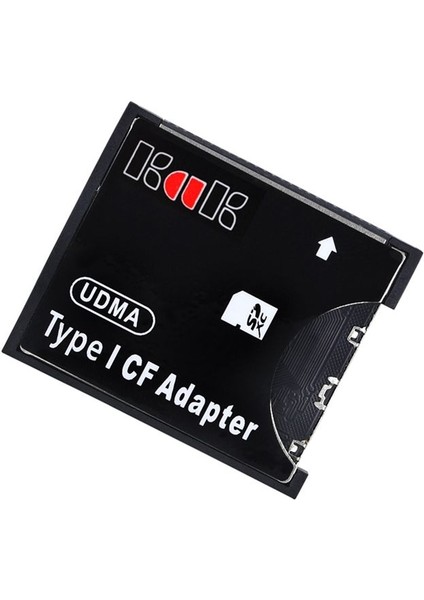 Sd - Cf Tip I Adaptör Desteği Sd Sdhc Sdxc Mmc Kartından Standart Kompakt Flash Tip I Kart Okuyucu Dönüştürücü (Yurt Dışından) fiyatları