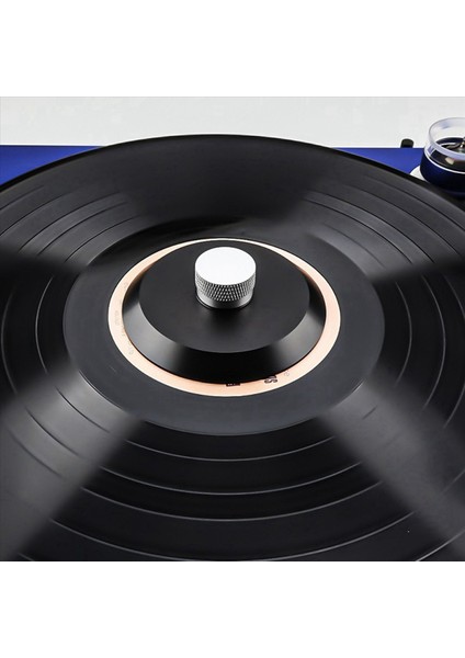 2x Audio Lp Vinil Turnattaşlar Disk Sabitleyici Kayıt Çizeleği Ağırlığı/kelepçesi (Yurt Dışından) fırsatları