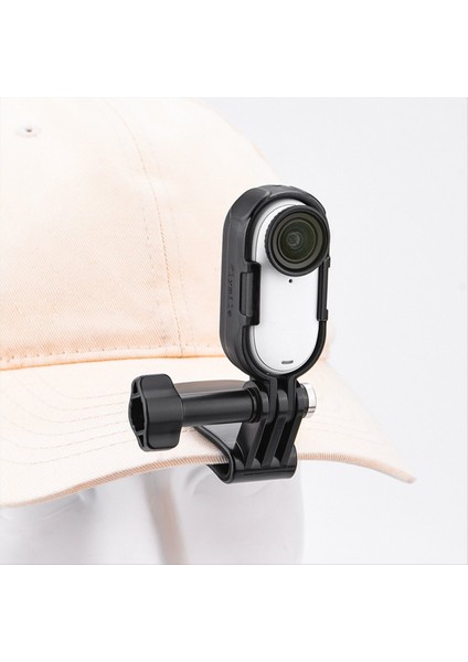 INSTA360 Için Flymile Go 3/3s Aksesuar Kip Klip Başparmak Kamera Adaptörü Uzatma Braketi Yatay Dikey Şut Sınır (Yurt Dışından) indirimleri