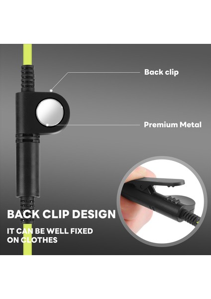 2 Pin Noodle Style Earbud Kulaklık K Baofeneng UV5R BF-888S UV5R Radyo Yeşil Tel (Yurt Dışından) indirimleri