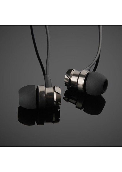 Buğday Tel Kontrollü Kulaklıklarla 3,5 mm Kablolu Kulaklık Turbo Subwoofer (Yurt Dışından) modelleri